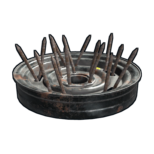 Small Spike Trap