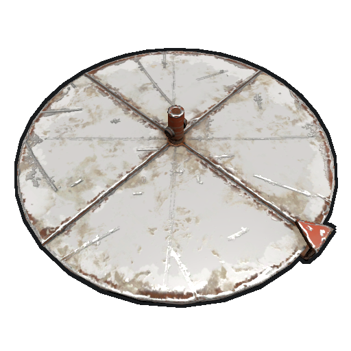Spinning Wheel