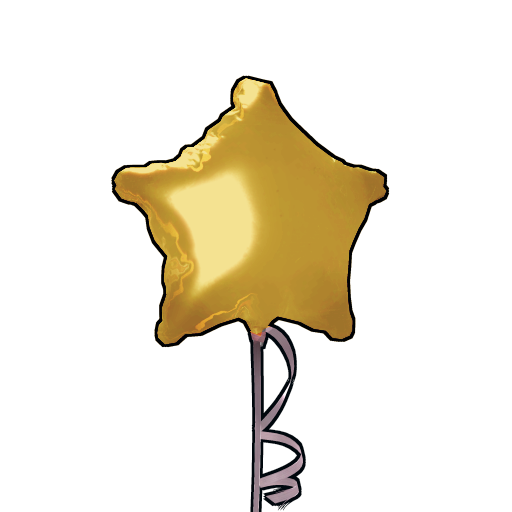 Star Balloon