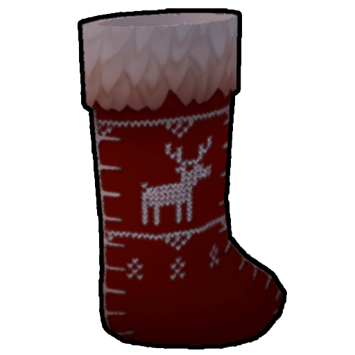 SUPER Stocking