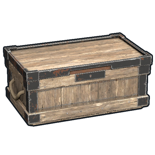 Unused Storage Barrel Vertical