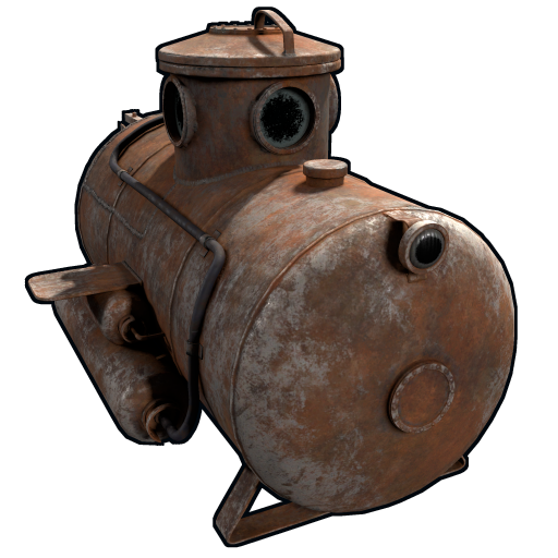 Solo Submarine
