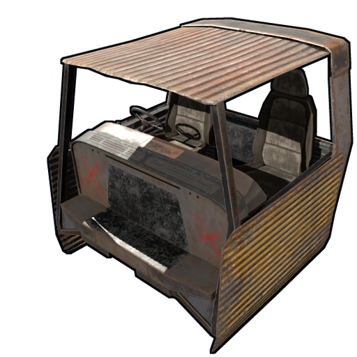 Cockpit Vehicle Module