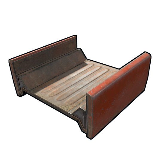 Flatbed Vehicle Module