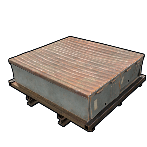 Storage Vehicle Module