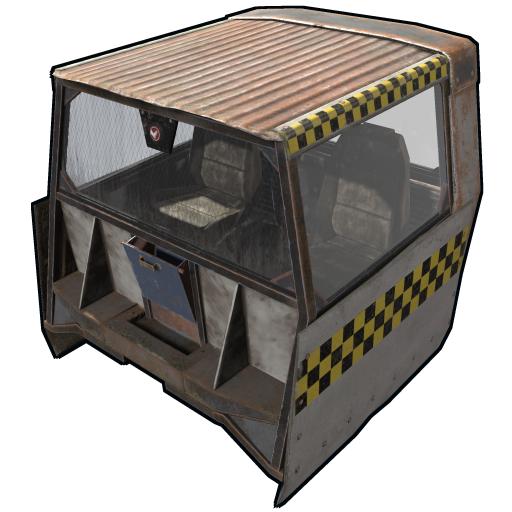 Taxi Vehicle Module