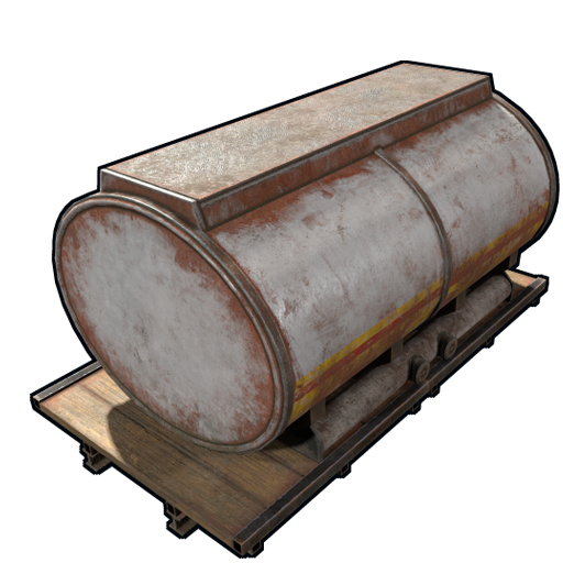 Fuel Tank Vehicle Module