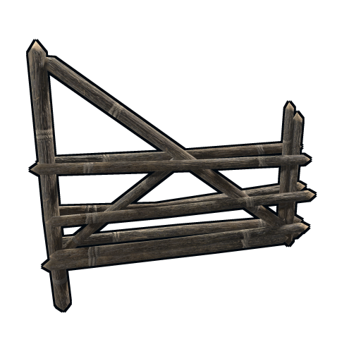 Animal Fence Gate