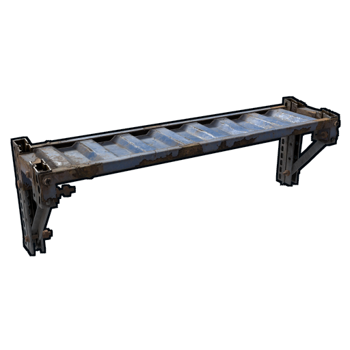 Industrial Wall Shelves