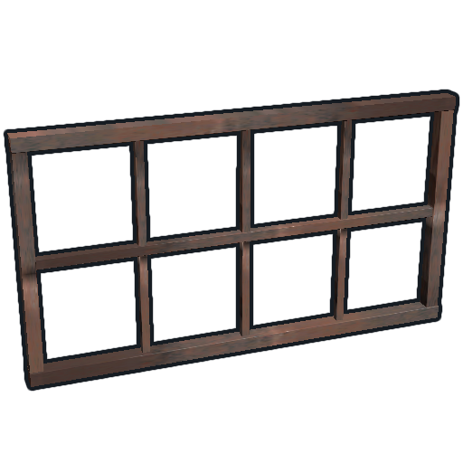 Metal Window Bars