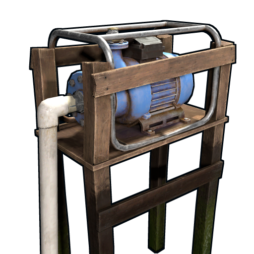 Water Pump