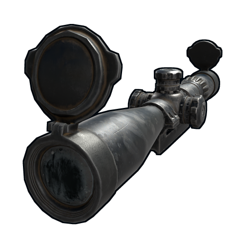 Variable Zoom Scope