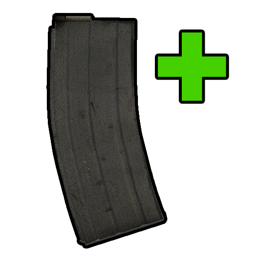Extended Magazine