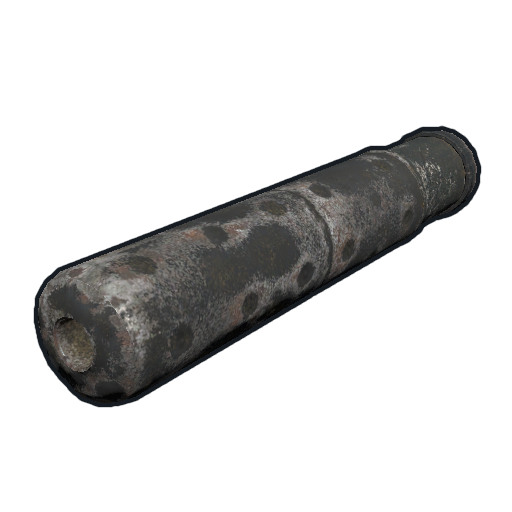 Military Silencer