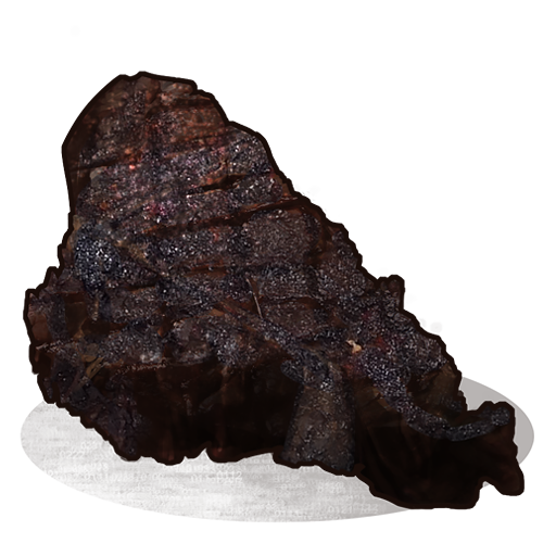 Burnt Wolf Meat