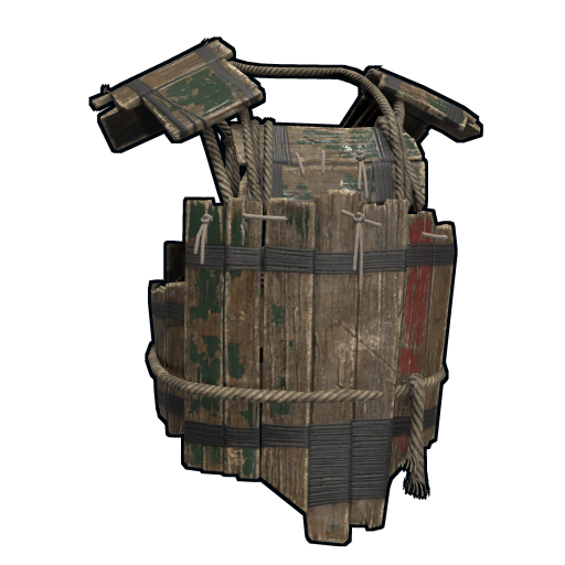 Wood Chestplate
