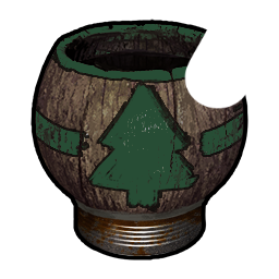 Milky Pure Wood Tea