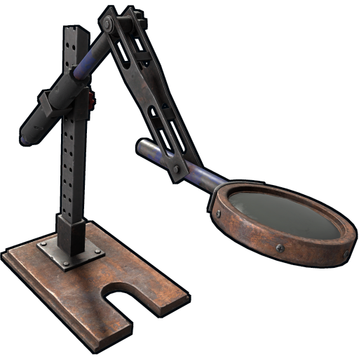 Range Workbench Upgrade