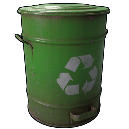 Recycle Bin Workbench Upgrade