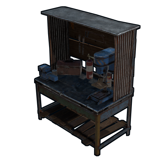 Workbench Level 2