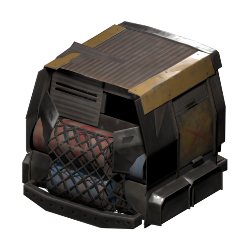 1module Cockpit Armored