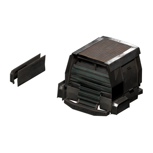 1module Passengers Armored