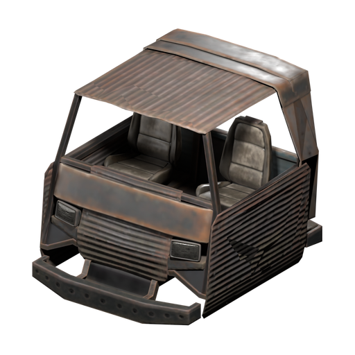 1module Rear Seats