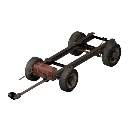 2module Car Spawned Entity
