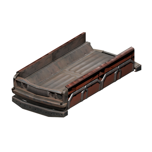 2module Flatbed