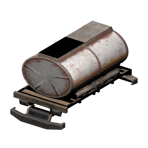 2module Fuel Tank