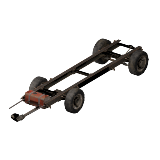 3module Car Spawned Entity