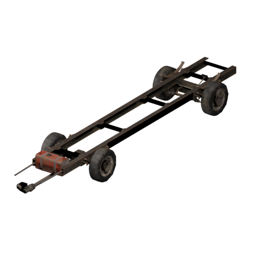 4module Car Spawned Entity