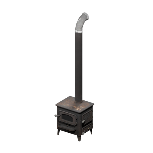 Apartment Large Furnace