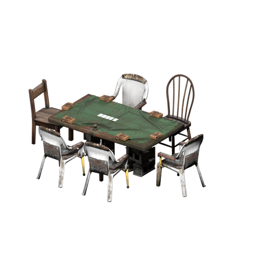 Cardtable Deployed