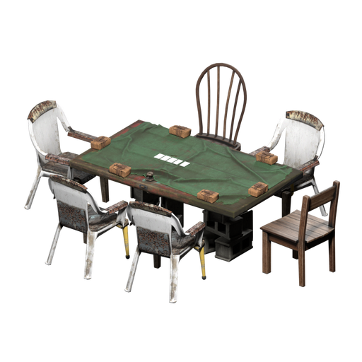 Cardtable Config A