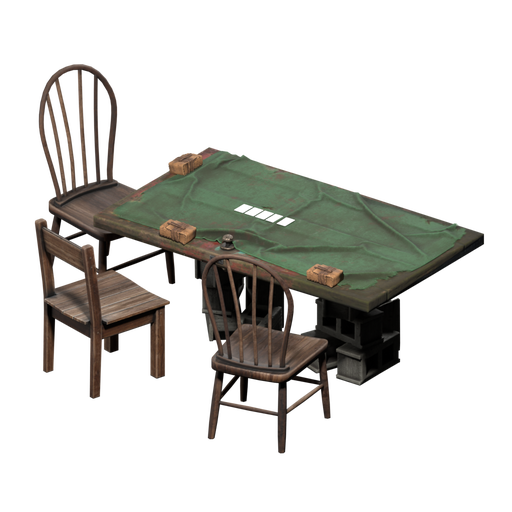 Cardtable Config B
