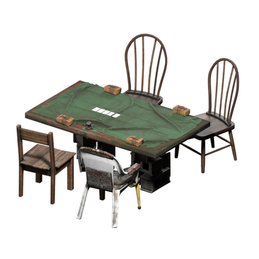 Cardtable Config D