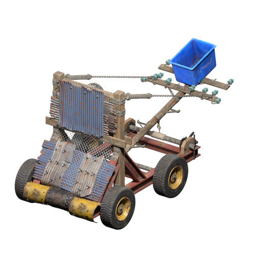 Catapult Entity