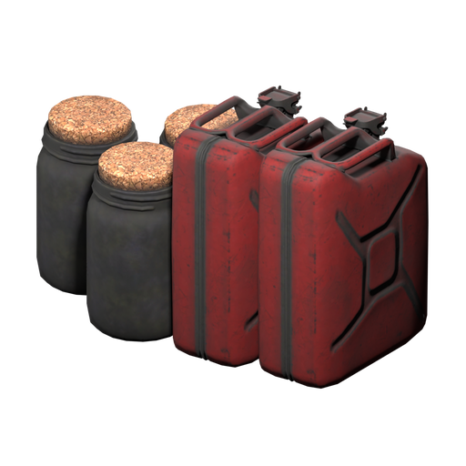 Crate Fuel