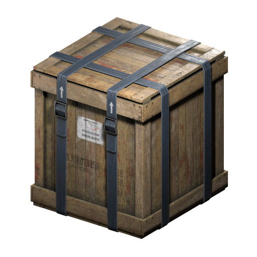 Crate Mine