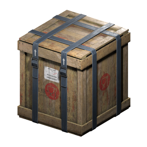 Crate Normal 2 Food