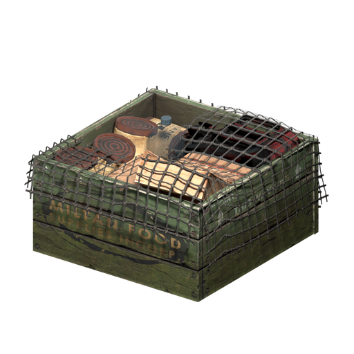 Crate Shore