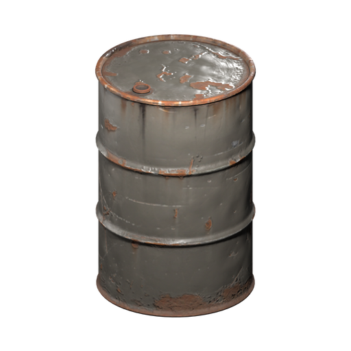 Diesel Barrel World