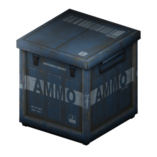 DM Ammo