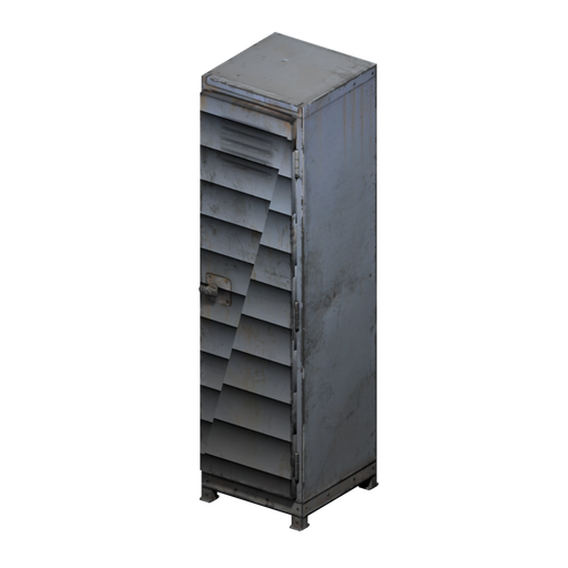 Locker Single