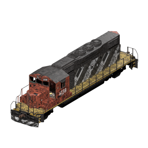 Locomotive Entity