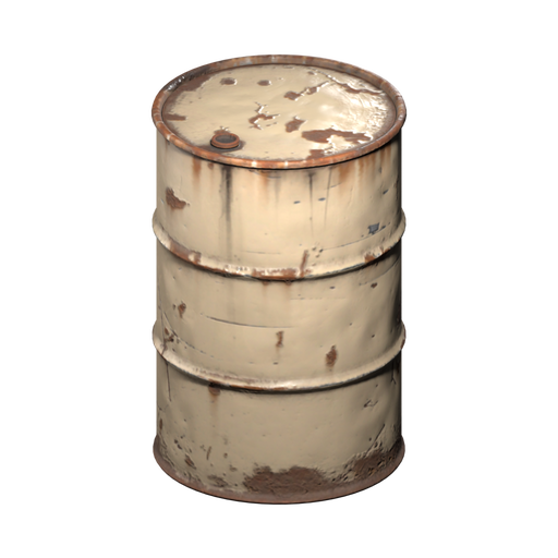 Loot Barrel
