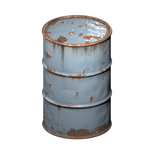 Loot Barrel