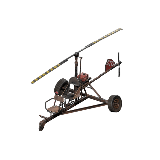 Minicopter Entity