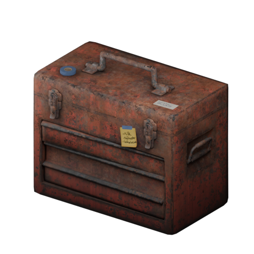 Mission Loot Box Basic